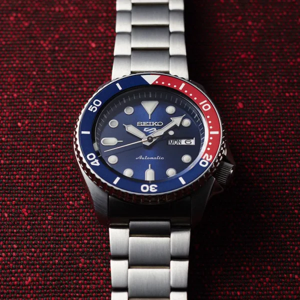 Swatch سواتش أوريجينالز ملونة